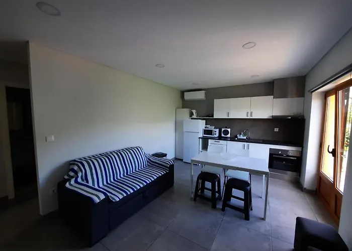 Casa Dos Moroucinhos דירה *